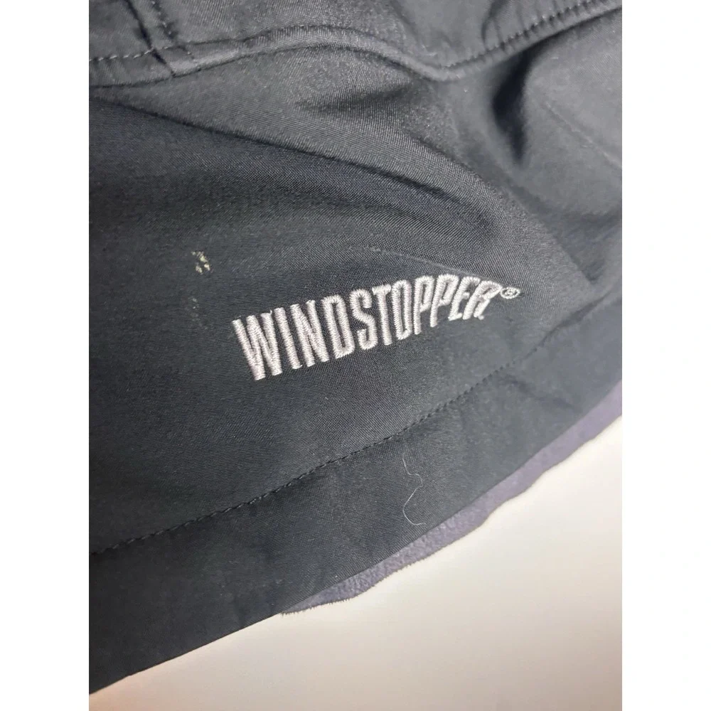 North Face Men's Windstopper Vest Size Medium